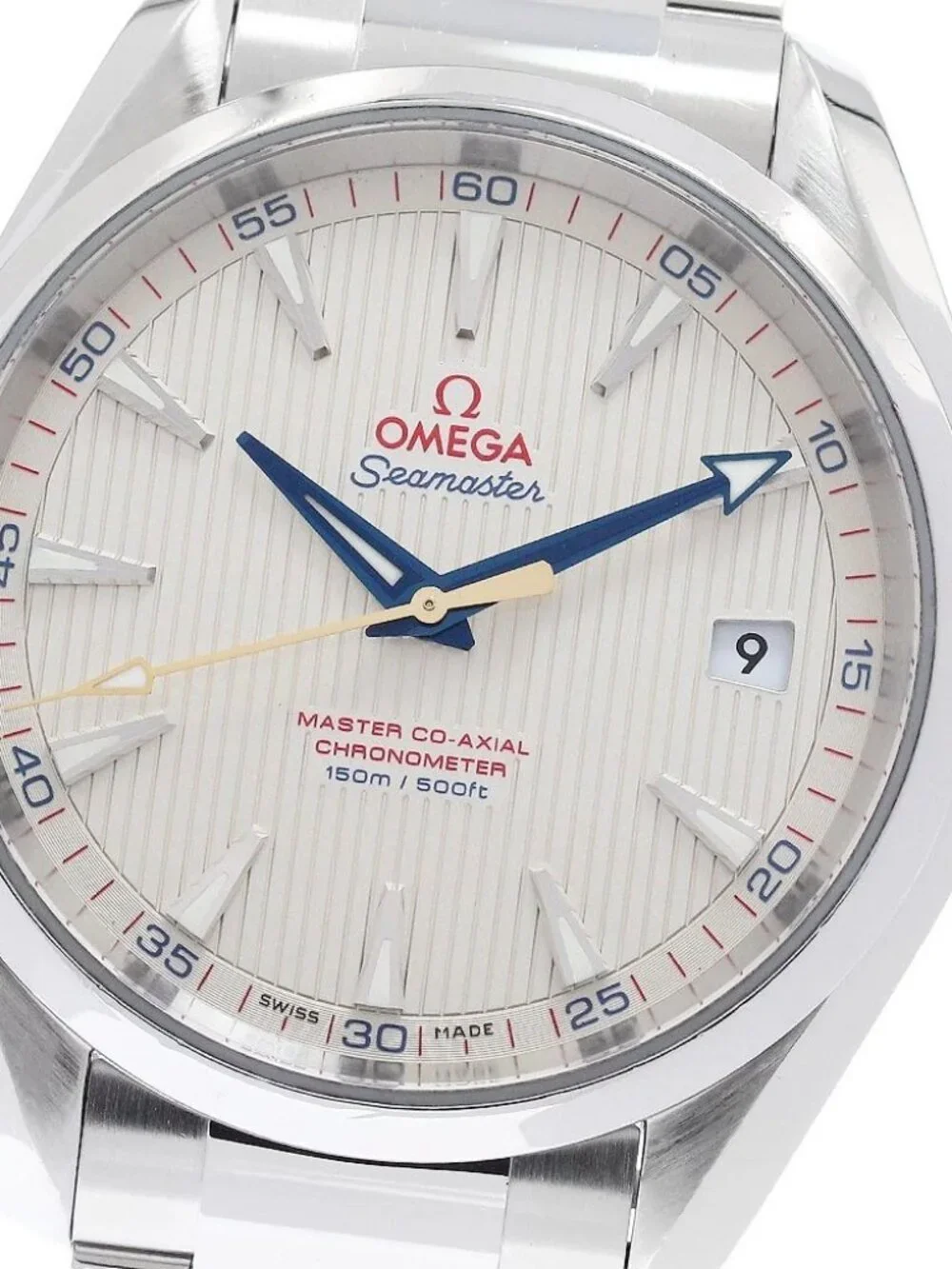 OMEGA Seamaster Aqua Terra